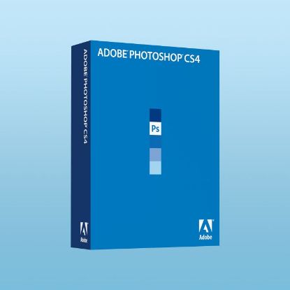 Picture of Adobe Photoshop CS4