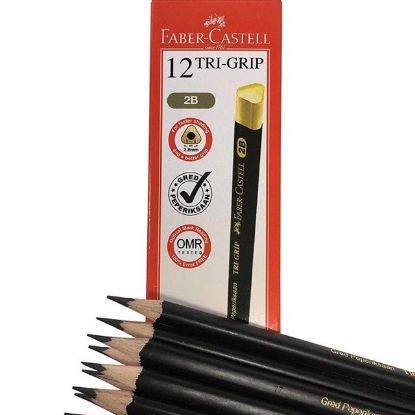 Picture of Fabel Castell Pencil 2B