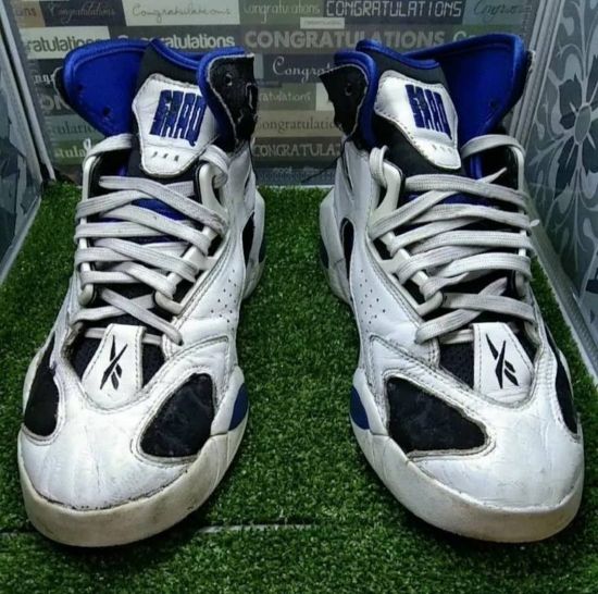 Picture of (PRELOVED) Reebok Shaq Attack Limited Edition